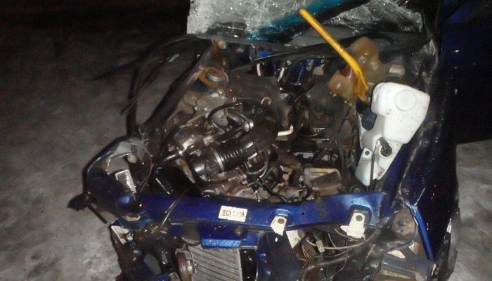 В Кирове отпавшее колесо «Камаза» спровоцировало серьезную аварию
