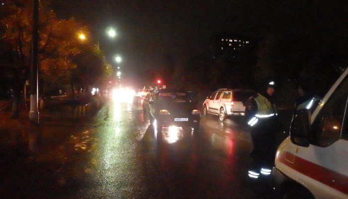 3 пешехода пострадали в ДТП во вторник