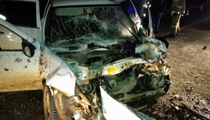 На дороге Киров- Малмыж в ДТП погибли 4 человека