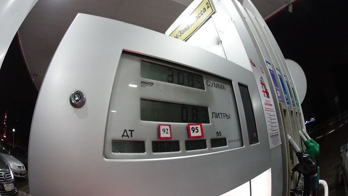 Теперь независимым АЗС станет легче: им разрешили поднять цены на бензин