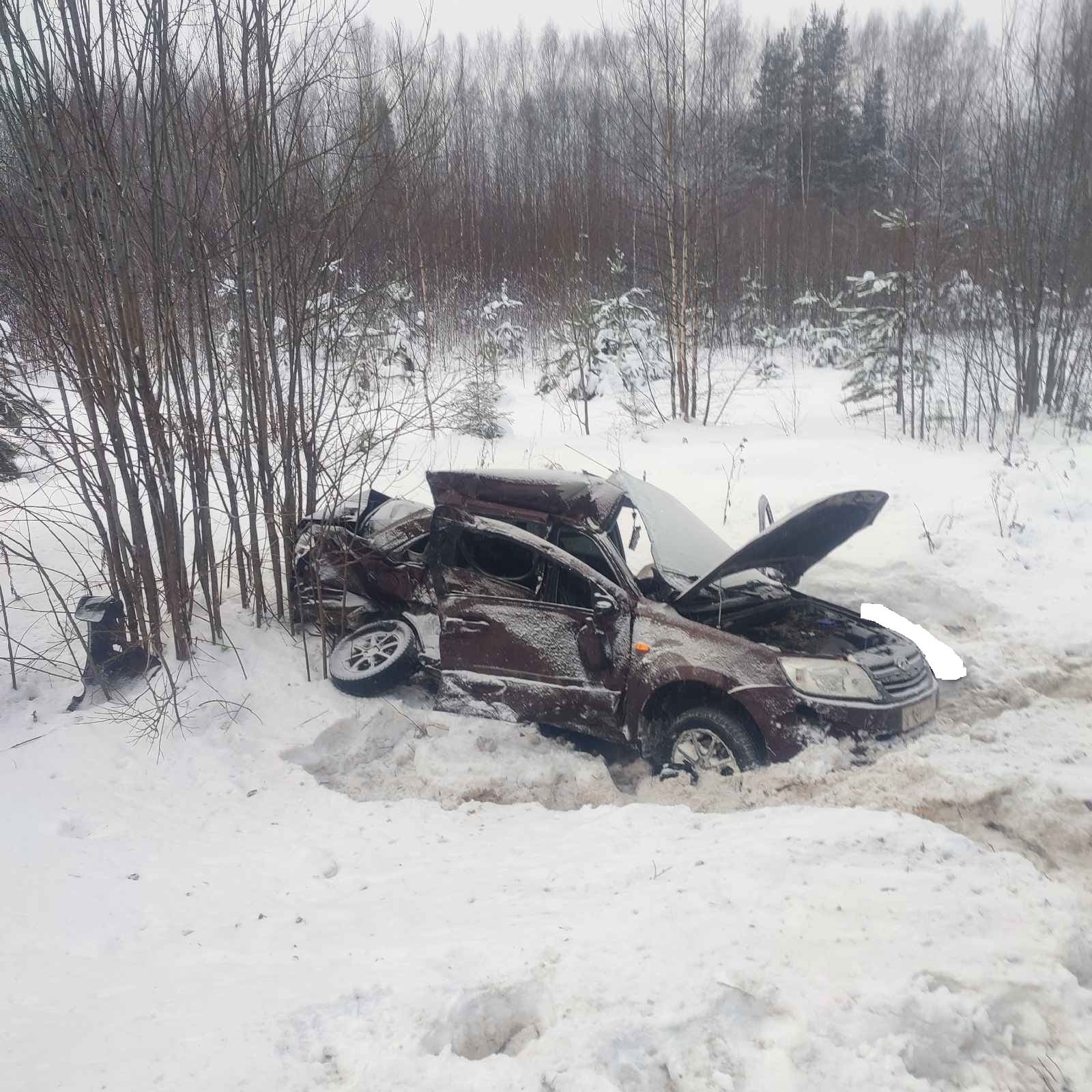 Один человек погиб в ДТП в Кировской области — Авто43 Киров