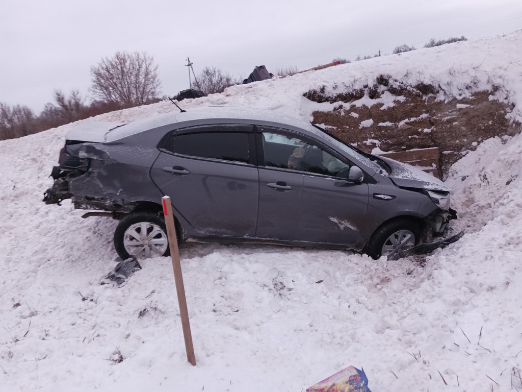 13 ДТП за три дня в Кировской области: трое погибших и 14 пострадавших —  Авто43 Киров