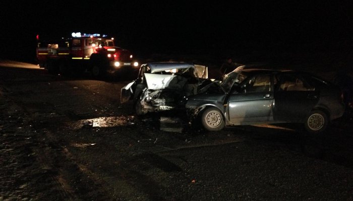 2 человека погибли в ДТП, устроенном водителем без «прав»