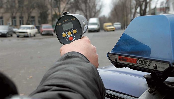 Систематическое нарушение ПДД оставит водителей без Прав
