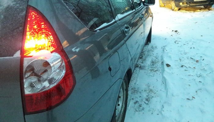 10% автомобилистов Кирова вообще не моют свой автомобиль зимой