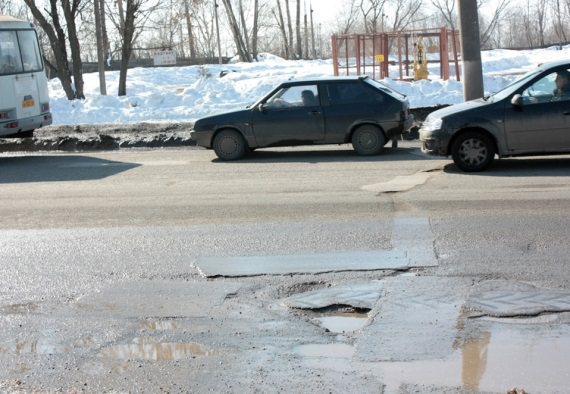 Кировская область получит федеральные деньги на ремонт дорог