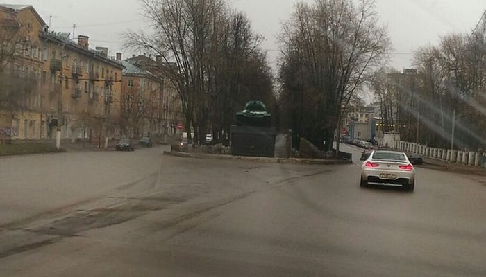 Стало известно, когда заработает светофор на перекрестке Октябрьского и Профсоюзной