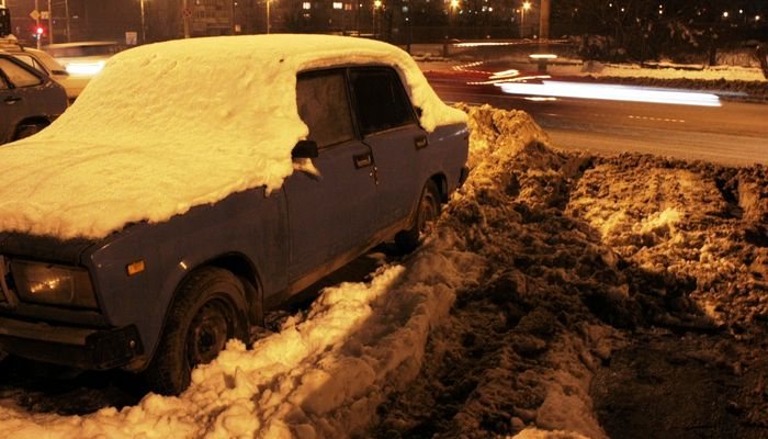 Автомобили на дорогах России будут меньше ржаветь
