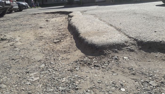 На обслуживание дорог в Яранском районе потратят 28 млн рублей