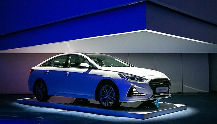 Hyundai Sonata вернулась на российский рынок