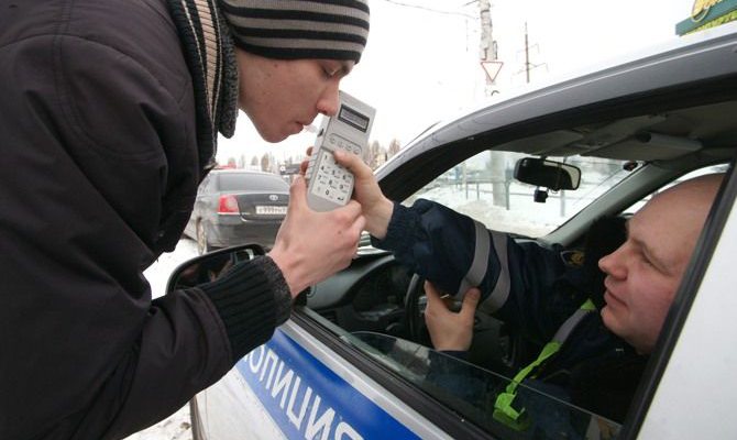 Охота на пьяных водителей объявляется открытой: инспекторы предупреждают о рейдах