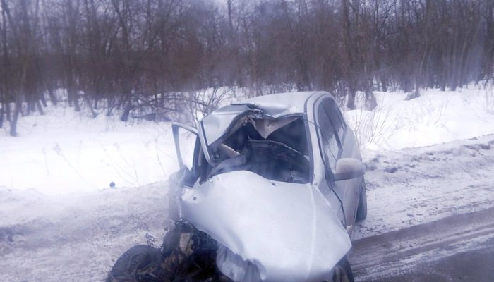 Жуткая авария из-за плохой дороги: на чепецкой трассе погибла женщина