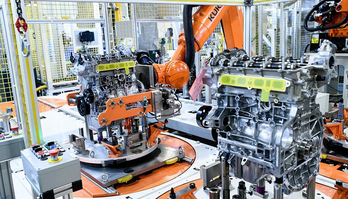 Haval объявил о запуске завода по производству двигателей в России