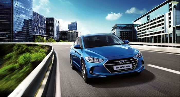 Elantra нового поколения уже доступна к заказу в Hyundai «Моторавто»