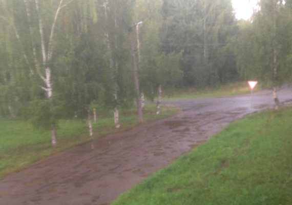 Проблемой ремонта дороги в Победилово займется прокуратура