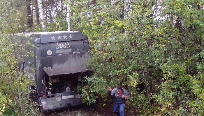 Нижегородская генпрокуратура проконтролирует расследование ДТП с фургоном Scania и автобусом