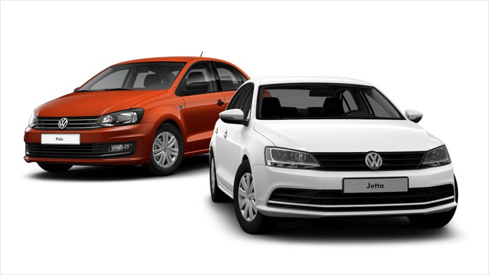 В октябре еще больше преимуществ в Volkswagen