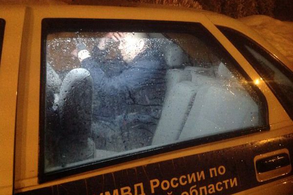 Пьяный водитель в Кирове пытался избежать задержания, представившись полицейским