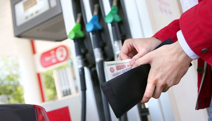 Цены на бензин в Кировской области продолжают расти