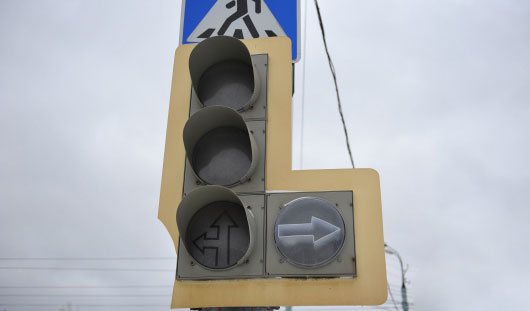 На нескольких перекрестках Кирова отключат светофоры