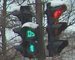На перекрестке Некрасова и Чапаева откроют новый светофор