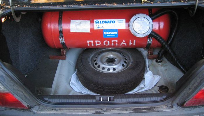 Кировские водители не спешат переходить с бензина на газ