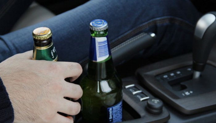 Из-за алкоголизма три сунских водителя лишись прав