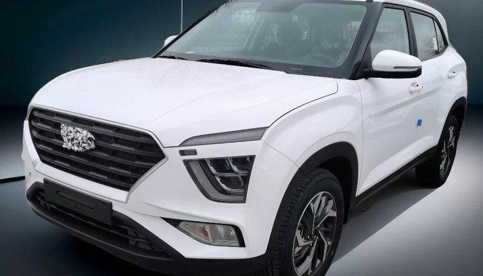 Автодилеры начали продавать переименованные Hyundai Creta