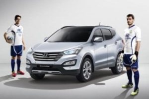 Hyundai объявила Икера Касильяса и Рикардо Кака в качестве послов бренда
