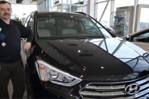 О чем говорят счастливые владельцы Hyundai Grand Santa Fe?
