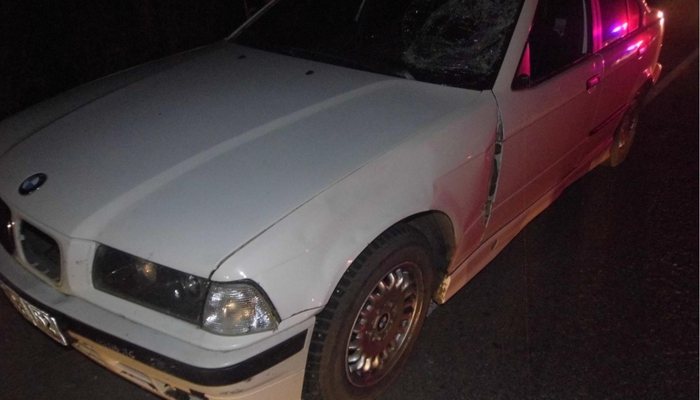 В Яранске водитель на BMW сбил женщину насмерть
