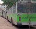 Город обзавелся пятью «новыми» троллейбусами