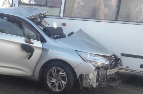 В ДТП в Корчемкино погиб один человек