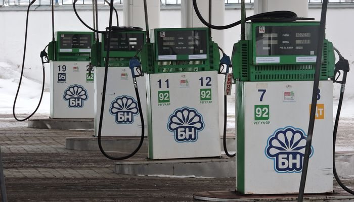 Власти больше не видят необходимости в сдерживании цен на топливо