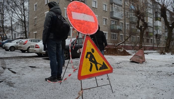 В Кирове на 35 участках дорог подрядчик залатал ямы
