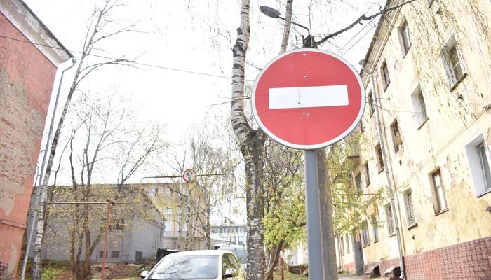 Какие дороги будут перекрыты в Кирове 7 и 9 мая?