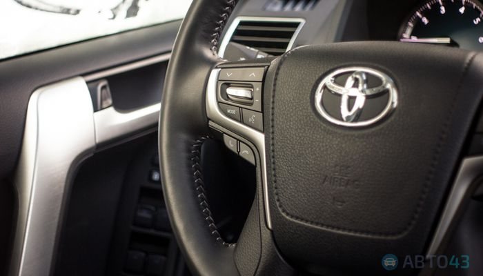 Угонщики автомобилей Toyota будут лить «слёзы счастья»