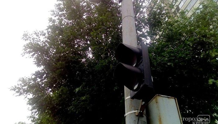 В Кирове на двух опасных участках установят светофоры
