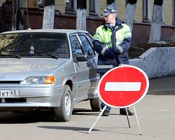 Заторы на дорогах: в Киров едут высокопоставленные гости