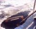 Спасатели вытащили из-подо льда «деcятку»