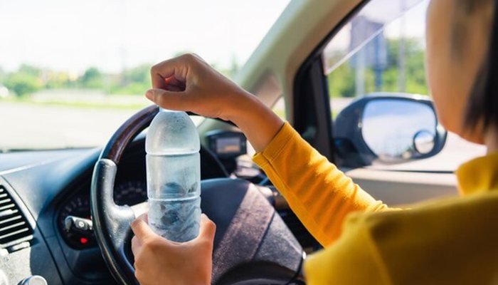 Что нужно пить, чтобы взбодриться за рулем: рассказывает диетолог