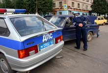 Пьяных водителей на дорогах Кирова стало больше в полтора раза
