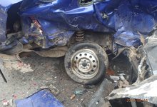 Известны подробности вчерашней аварии на путепроводе в Кирово-Чепецке