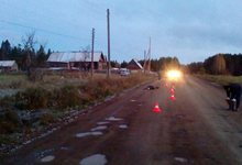 В Афанасьевском районе водитель на “восьмерке” насмерть сбил пенсионерку