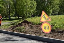 В администрации Кирова рассказали, на каком этапе сейчас сезонный ремонт дорог
