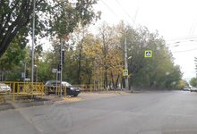 Стало известно, когда заработает светофор на перекрестке Октябрьского и Герцена