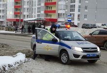 Кировского водителя жестко накажут за наезд на пешехода