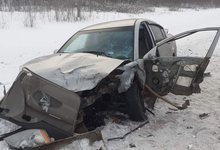 В Тужинском районе в ДТП погибла 47-летняя водитель "Черри"