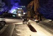 В Кировской области за сутки в ДТП пострадали четыре человека