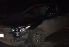 В Кирово-Чепецком районе на трассе насмерть сбили мужчину